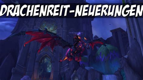 Drachenreiten Neuheiten In Patch Drei Gute Neue Talente Kommen