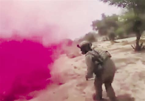 Jihadi Video Sheds Light On Isis Ambush On U S Troops In Niger International News Jerusalem