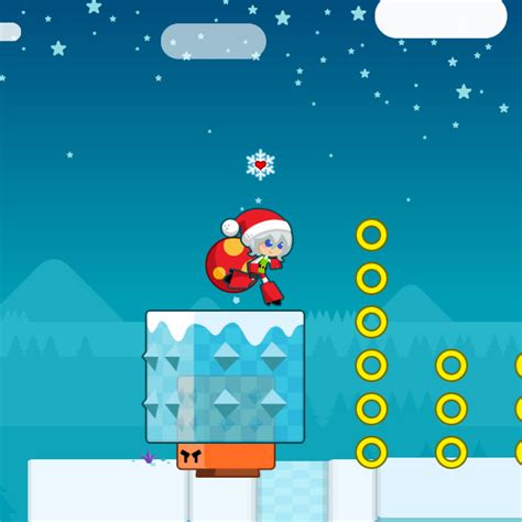 Santa Girl Runner – Keiow