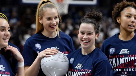 The Uconn Women S Basketball Players Drafted Into Wnba Fox