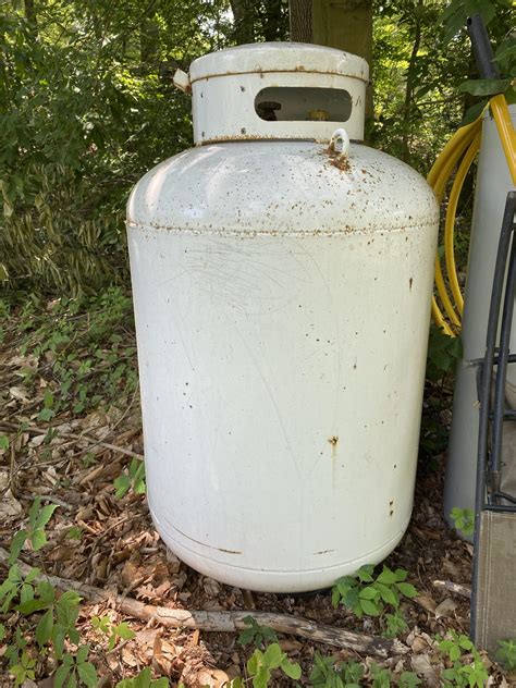 Used 120 Vertical Propane TANKS - Buy High Quality Propane Tanks For ...