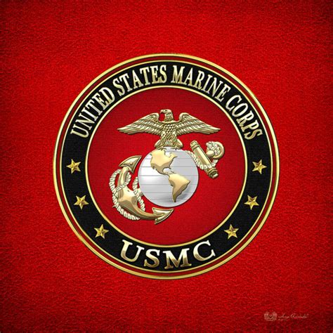 United States Marine Corps Insignia