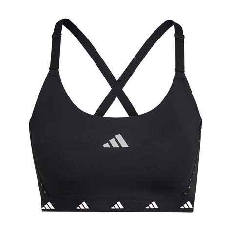 Adidas Aero Ls Bra Ld Studio