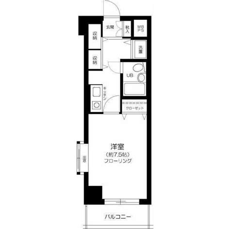 ライオンズマンション高津 神奈川県川崎市高津区溝口6丁目 59万円／1k／249㎡｜賃貸物件賃貸マンション・アパート・一戸建ての