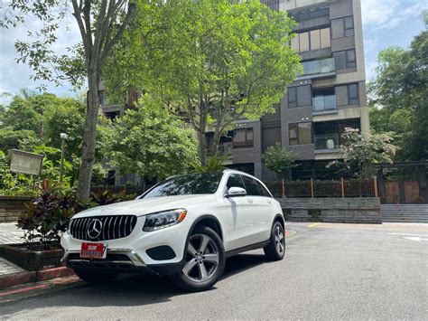 嚴選專區 Mercedes Benz Glc 2016年二手車 139 8萬 台北市 Sum億立汽車商行 8891汽車