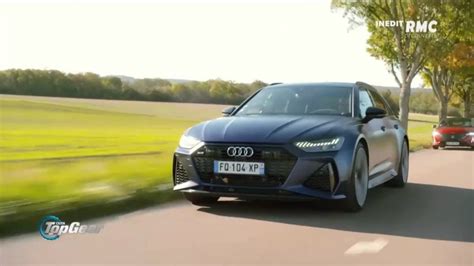 Imcdb Org Audi Rs Avant C Typ G In Top Gear France