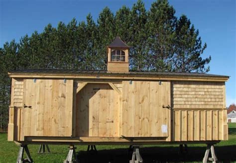 3 Bay Shed Wooden Shed Kits For Sale Jamaica Cottage Shop