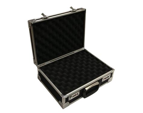 Aluminium Shotgun And Break Down Rifle Case And Ammo Case Airline Approved A1 Decoy