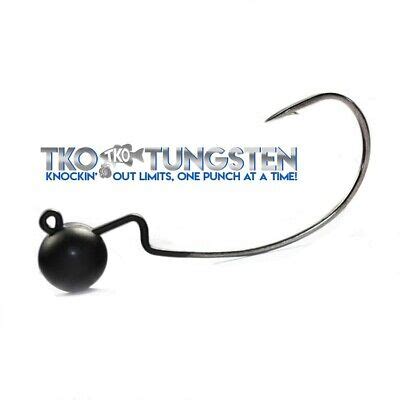 Hooks Sinkers Head Jig