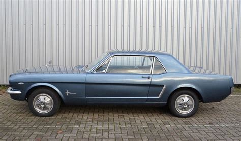 For Sale Four Wheel Drive 1965 Mustang