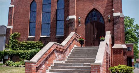 Doors Open Ontario Knox Presbyterian Church Oshawa