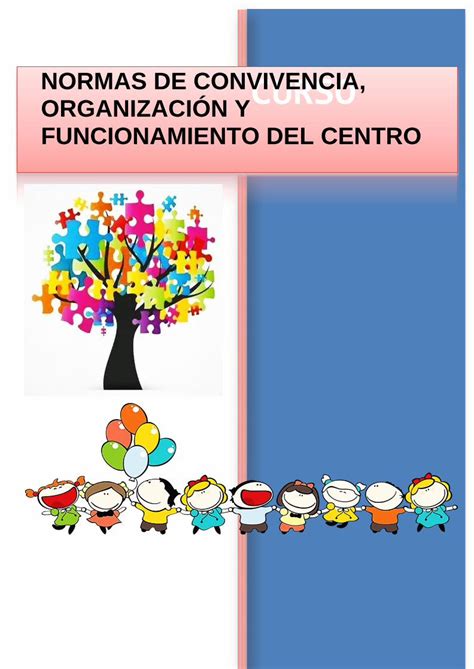 Pdf Normas De Convivencia Curso Organizaci N Y Pdfslide Tips