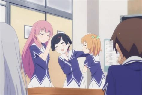 Top 20 Best Harem Anime On Netflix Funimation Crunchyroll And Hulu