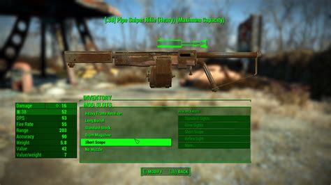 T A S Tactical Attachment System At Fallout Nexus Mods And Community