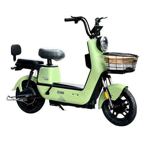 Xe Điện Hot Girl VC Màu Be Mờ