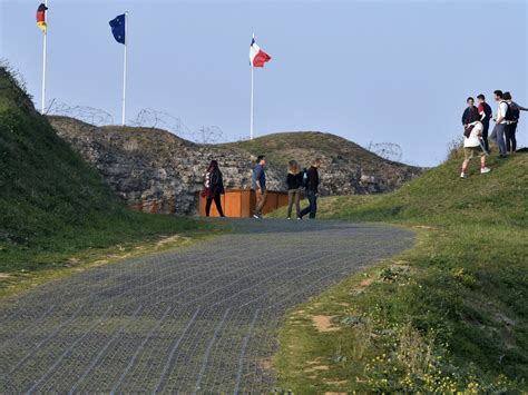 Lorraine Le tourisme de Mémoire toujours bien vivant à Verdun