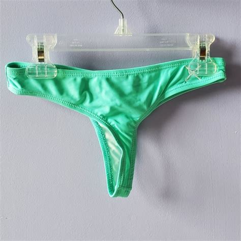 Boutine LA Swim Boutine La Thong Bikini Bottoms Poshmark
