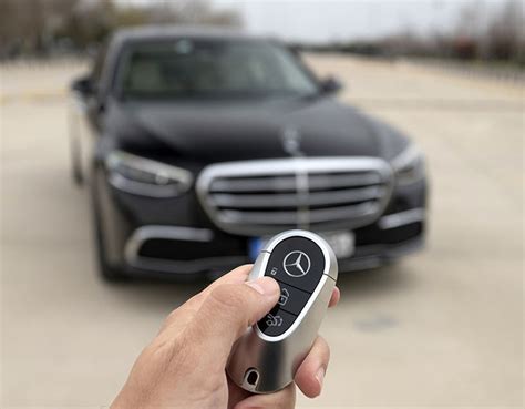 Mercedes Key Replacement And Programming Advanced Locksmith