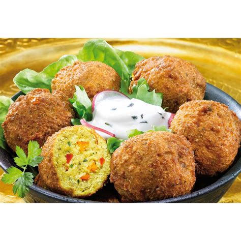 Falafel Traditionell Bio G Soto Mr Vegan No Vegan