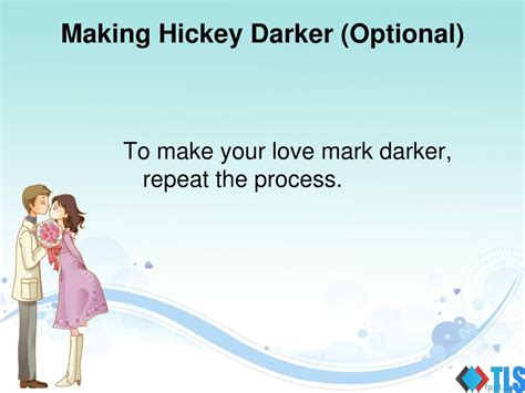 PPT - How To Give A Hickey – In 7 Simple Steps To Mark Him/Her Yours