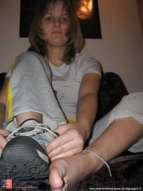 Stinky Smelly Soles ZB Porn