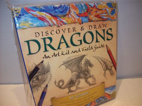 how to draw dragons books