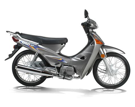 cc honda wave