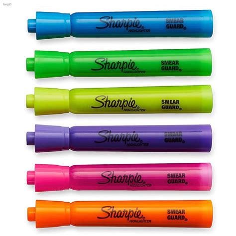 Sharpie Tank Highlighter Sold Individually Banana Fluorescent