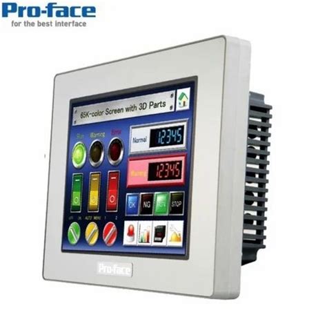 Pfxgp Tad Proface Hmi Single Phase Inch At In Ghaziabad