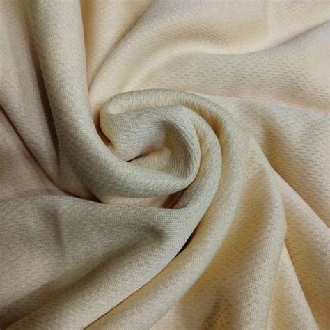 Polyester Micro Rice Knit Mesh Fabric At Rs Kg Lycra Fabric In