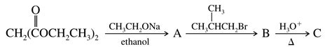 [Solved] Mechanism for this enol reaction | Course Hero