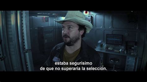 Alien Covenant Mensaje De Tennessee 12 De Mayo En Cines Youtube