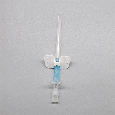 Disposable Medical Butterfly Iv Intravenous Cannula From China Manufacturer Kaihong Healthcare