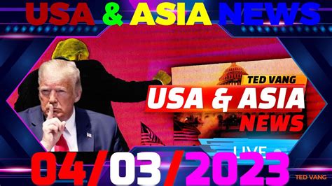 USA ASIA NEWS TRUMP TUAJ TXOG NEW YORK LAWM XOV XWM TSHIAB THAILAND