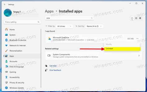 How To Completely Uninstall OneDrive In Windows 11