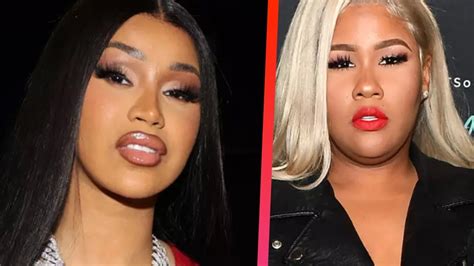 Cardi B Diss Track By Akbar She Use Nicki Minaj Tweet She Still Ugly