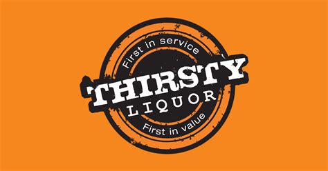 Specials – Thirsty Liquor