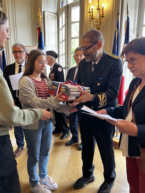 Préfet de la Marne on Twitter CNRD Le secrétaire général de la