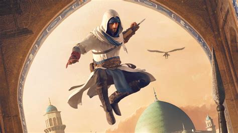 Ubisoft Akhirnya Resmi Umumkan Seri Terbaru Assassins Creed Mirage Id