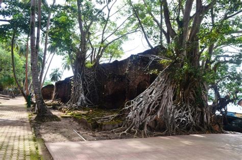 Ross Island: Ruins of the Colonial Past - Abhijna e-Museum