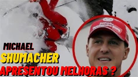 Como Esta Vivendo MICHAEL SHUMACHER Hoje YouTube