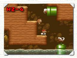 File Nsmb Credits Png Super Mario Wiki The Mario Encyclopedia