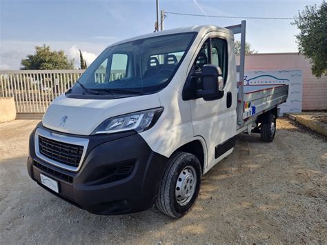 Peugeot Boxer Furg L2 2 0 HDI 130cv Cassone Alluminio Automotive 3C