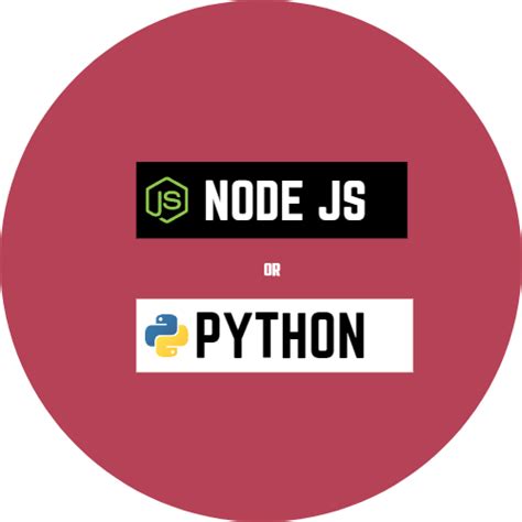 Node Js Vs Python Which Is The Right Choice For Backend