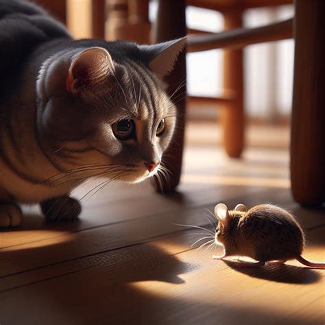 Significado de soñar con ratas y gatos GatosCatz