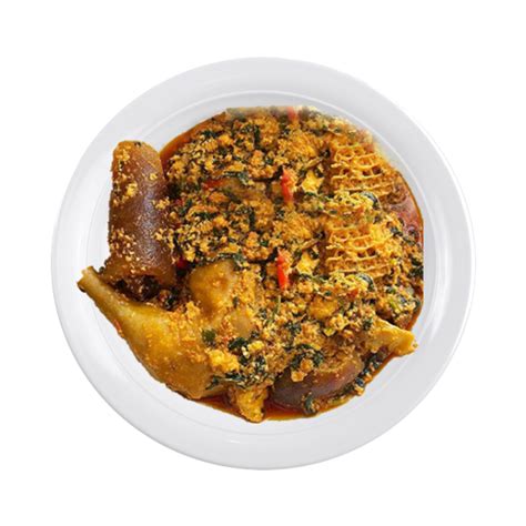 Egusi Soup - Aunty Mimi's Kitchen