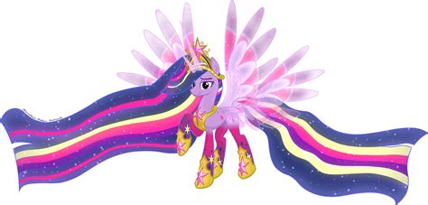 Twilight Sparkle Rainbow Power