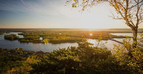 La Crosse - Wisconsin Great River Road