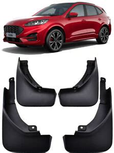 Genuine OEM Splash Guards Mud Flaps For 2020 2022 Ford Kuga Escape ST