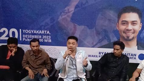 Alumni Muda Uii Deklarasikan Dukungan Untuk Prabowo Gibran